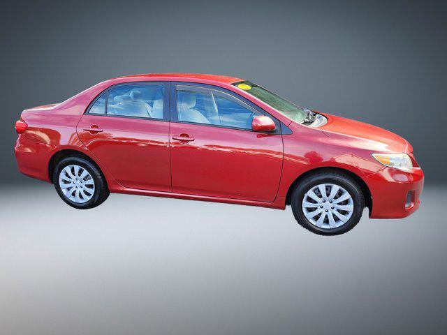 2012 Toyota Corolla