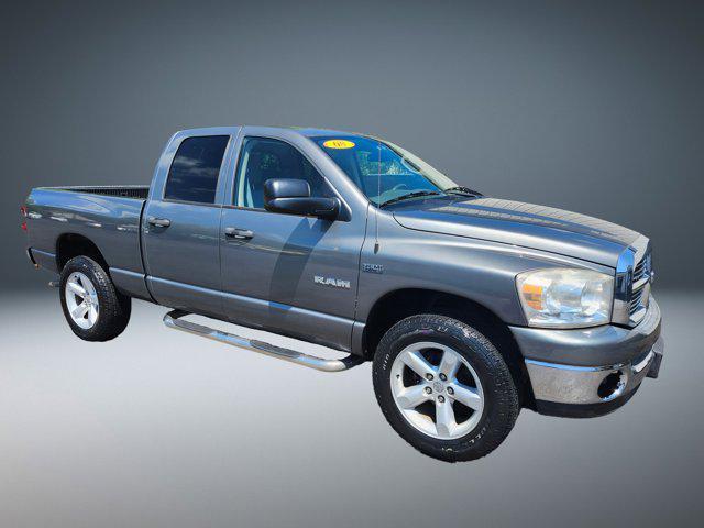 2008 Dodge Ram 1500
