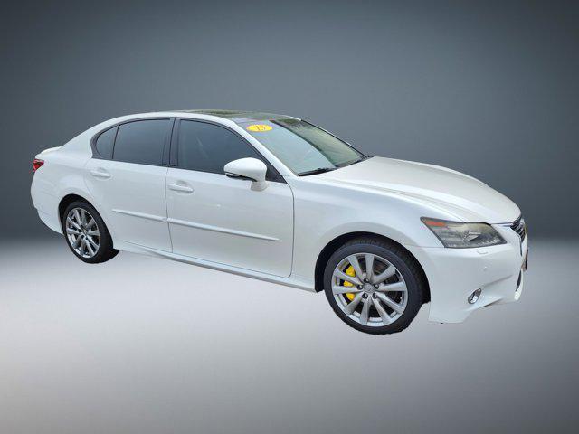 2013 Lexus Gs 350