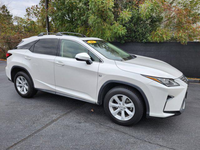 2016 Lexus Rx 350