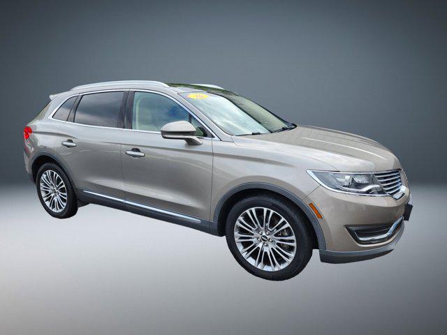2016 Lincoln MKX