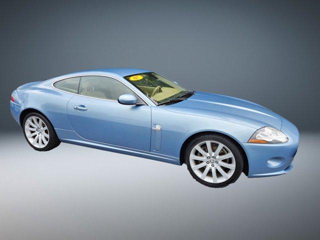 2007 Jaguar XK