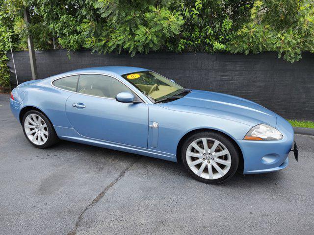 2007 Jaguar XK