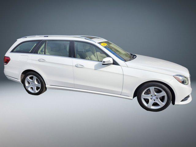 2016 Mercedes-Benz E-Class