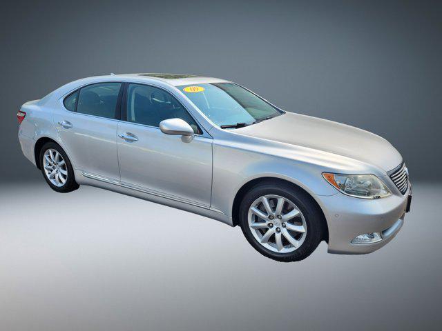 2009 Lexus Ls 460