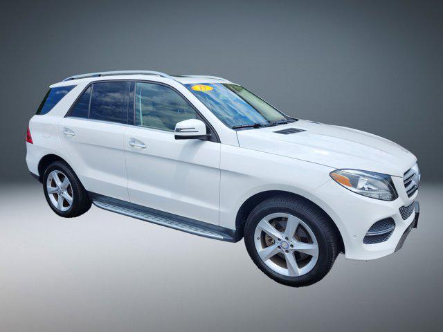2017 Mercedes-Benz Gle 350