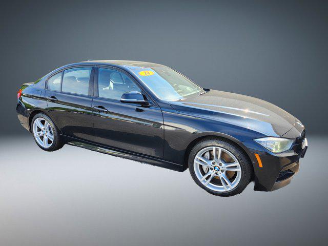 2014 BMW 335