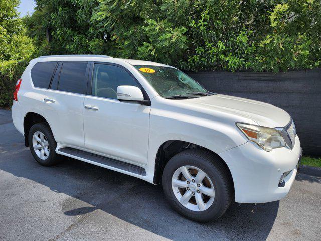 2010 Lexus Gx 460