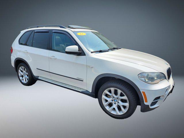2012 BMW X5