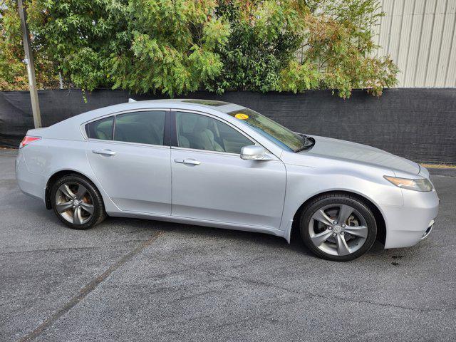 2012 Acura TL