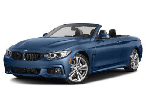 2015 BMW 435