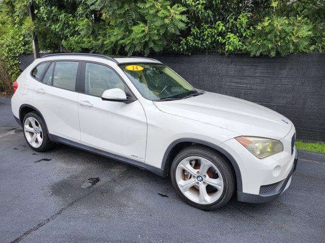 2014 BMW X1