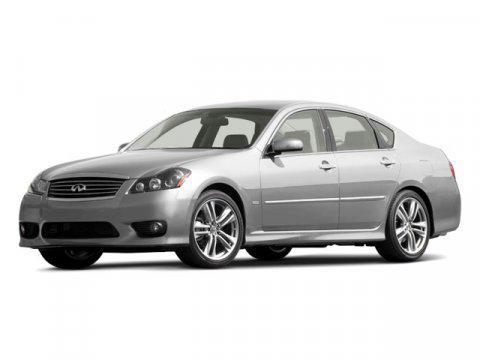 2010 Infiniti M35X