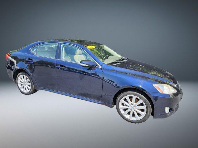 2010 Lexus Is 250