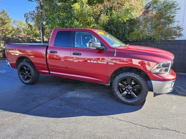 2011 Dodge Ram 1500