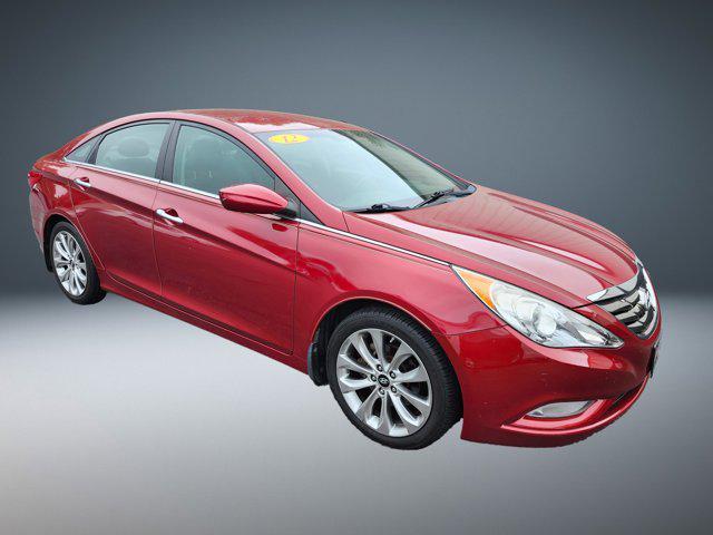 2012 Hyundai Sonata