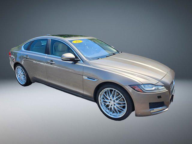2016 Jaguar XF