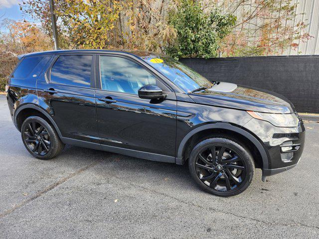 2015 Land Rover Discovery Sport