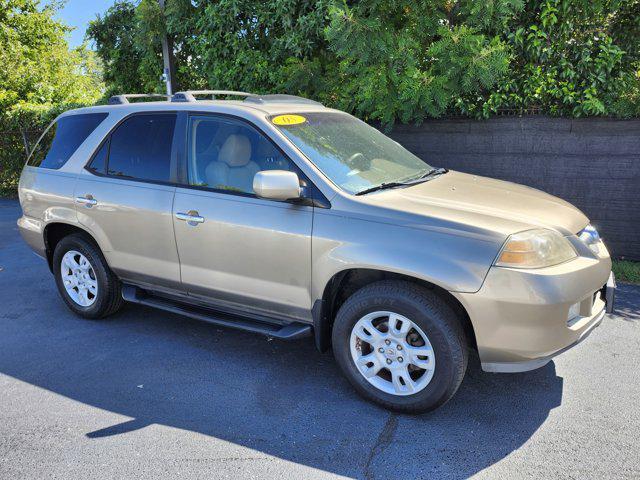 2005 Acura MDX