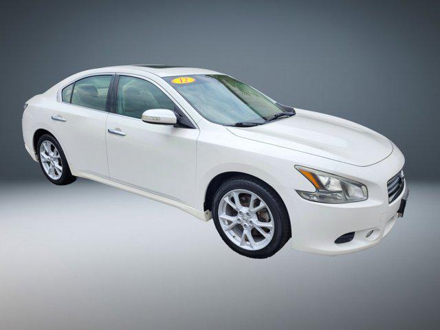 2012 Nissan Maxima