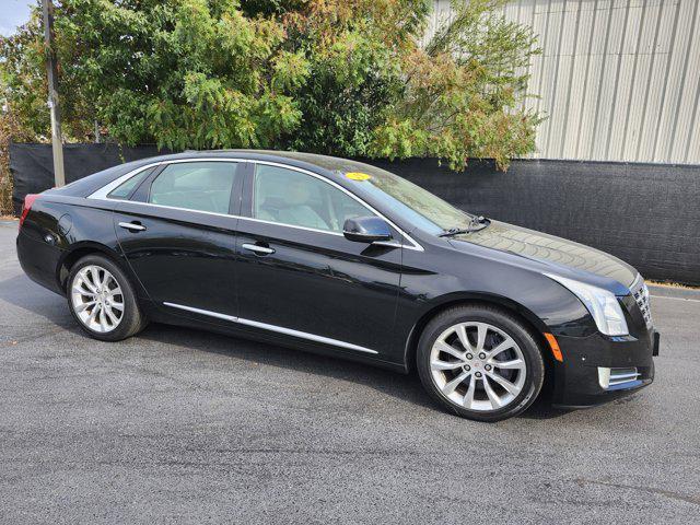 2015 Cadillac XTS