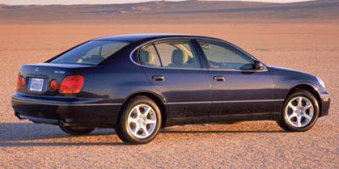 2005 Lexus Gs 300