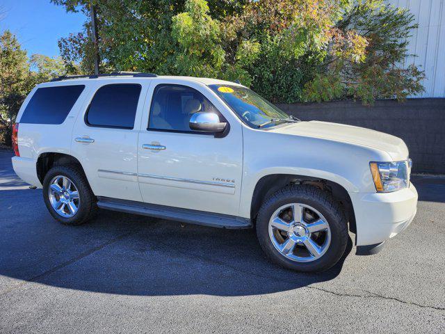 2014 Chevrolet Tahoe