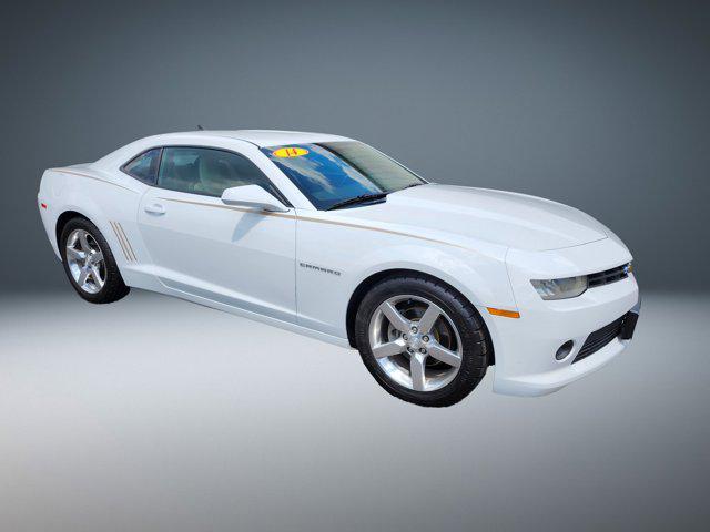 2014 Chevrolet Camaro