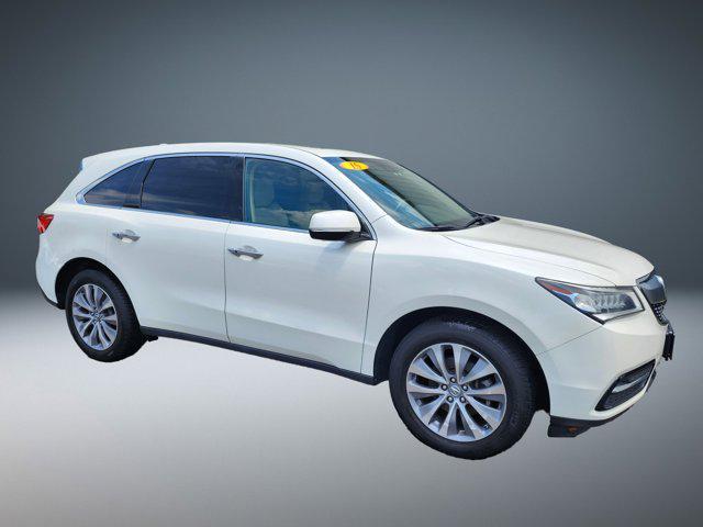2015 Acura MDX