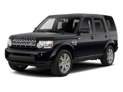 2013 Land Rover LR4