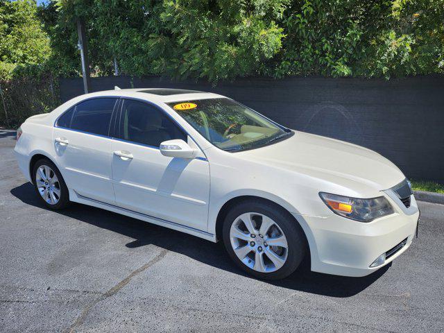 2009 Acura RL