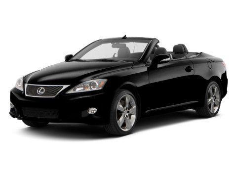 2010 Lexus Is 250c