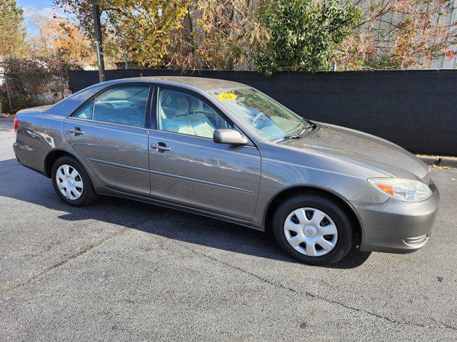 2004 Toyota Camry