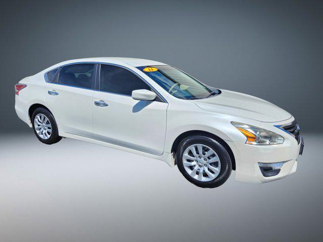 2014 Nissan Altima
