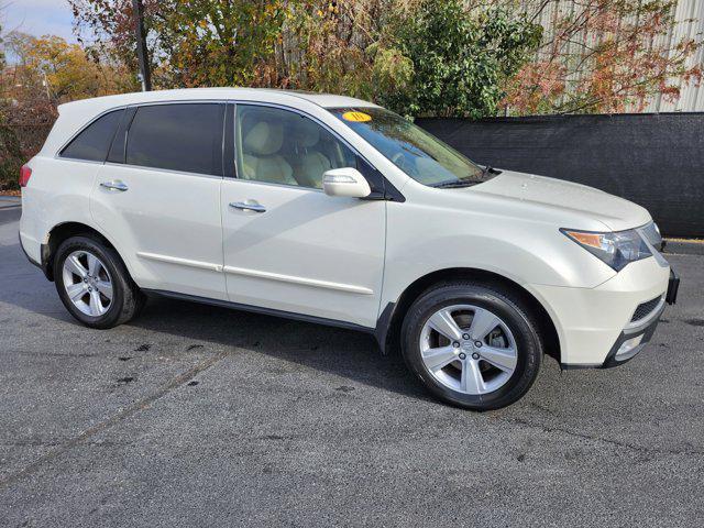 2010 Acura MDX