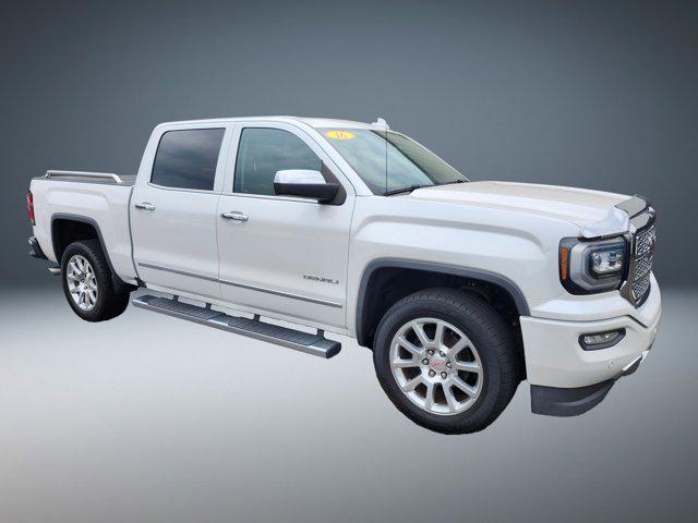 2016 GMC Sierra 1500