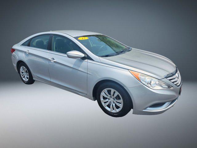 2012 Hyundai Sonata
