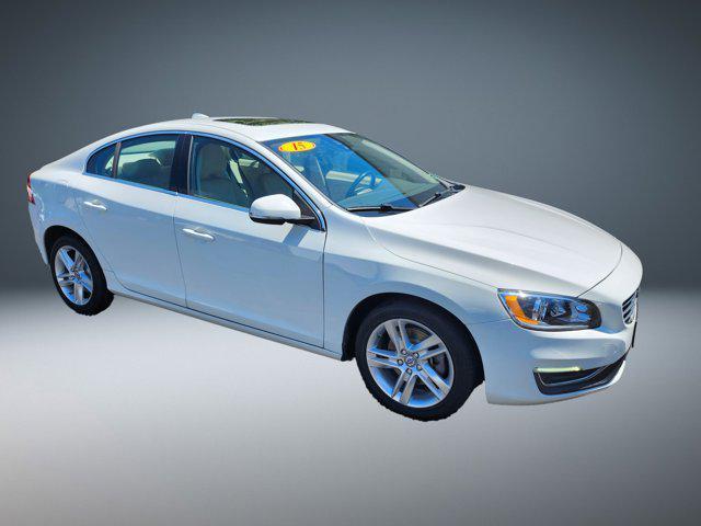 2015 Volvo S60