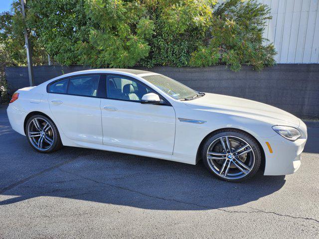 2018 BMW 640 Gran Coupe