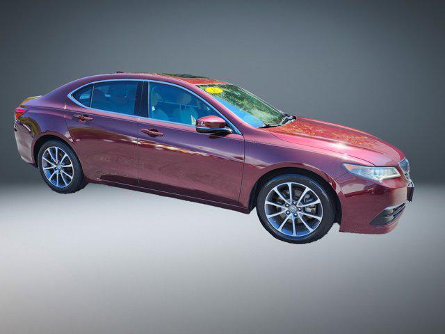 2015 Acura TLX