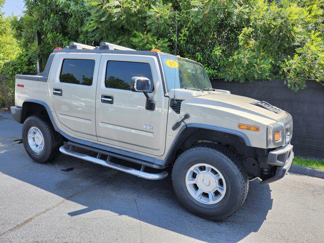 2005 Hummer H2