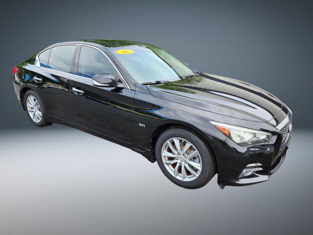 2016 Infiniti Q50