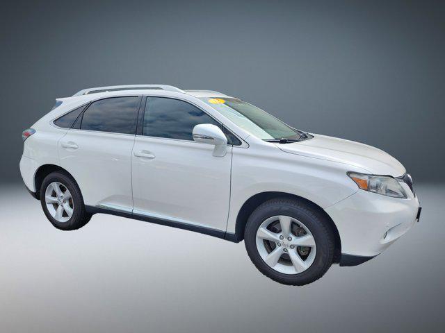 2012 Lexus Rx 350