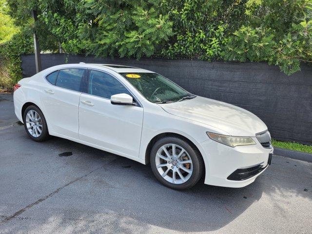 2015 Acura TLX