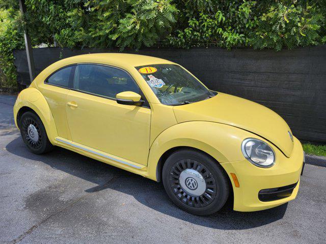 2013 Volkswagen Beetle