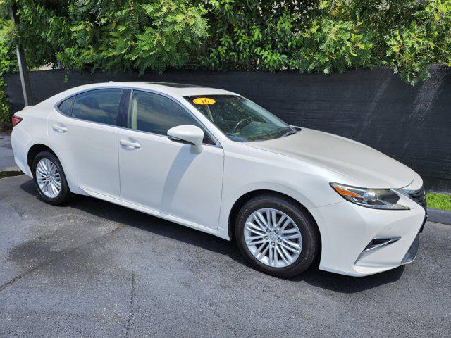 2016 Lexus Es 350