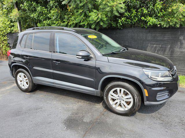 2015 Volkswagen Tiguan