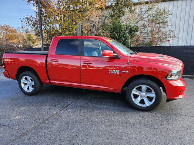 2015 RAM 1500