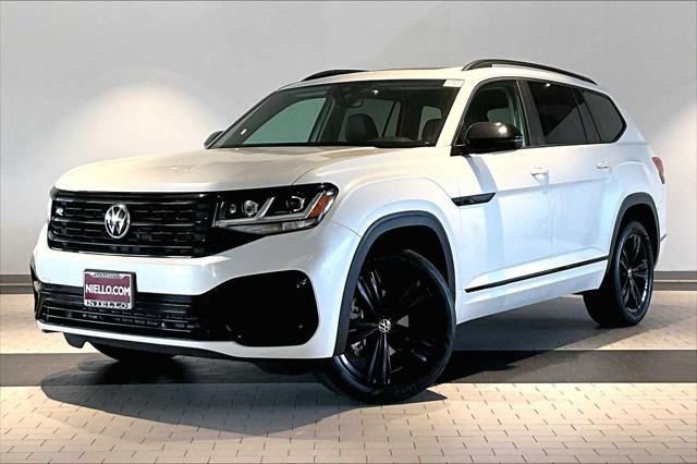 2022 Volkswagen Atlas