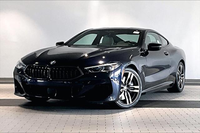 2021 BMW 840